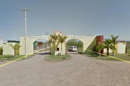 BAJATerreno en venta en Desarrollo Campestre la Herradura en Hermosillo,  Sonora. | EasyBroker