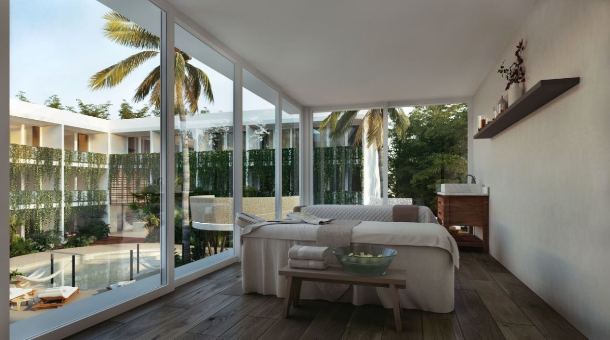 2 of 22: Penthouses de alta gama en venta en Tulum