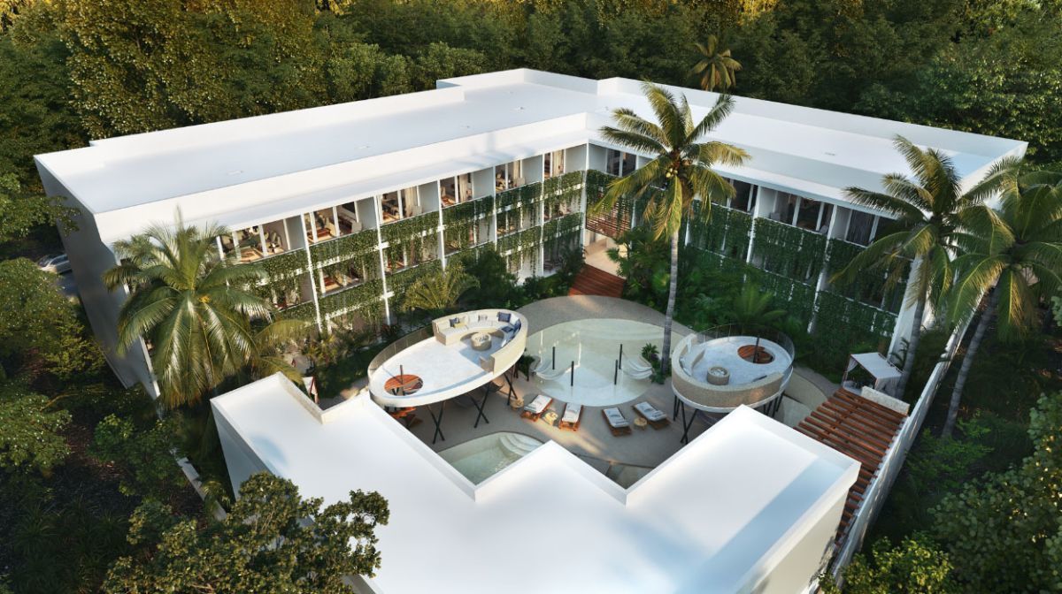 1 of 22: Penthouses de alta gama en venta en Tulum