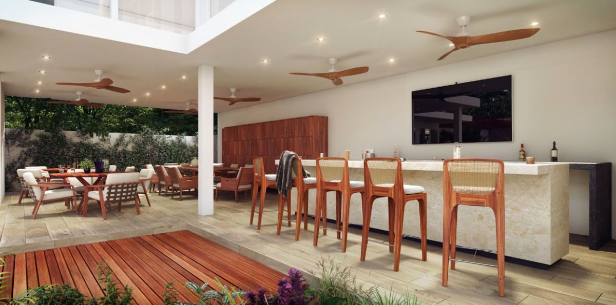4 of 22: Penthouses de alta gama en venta en Tulum