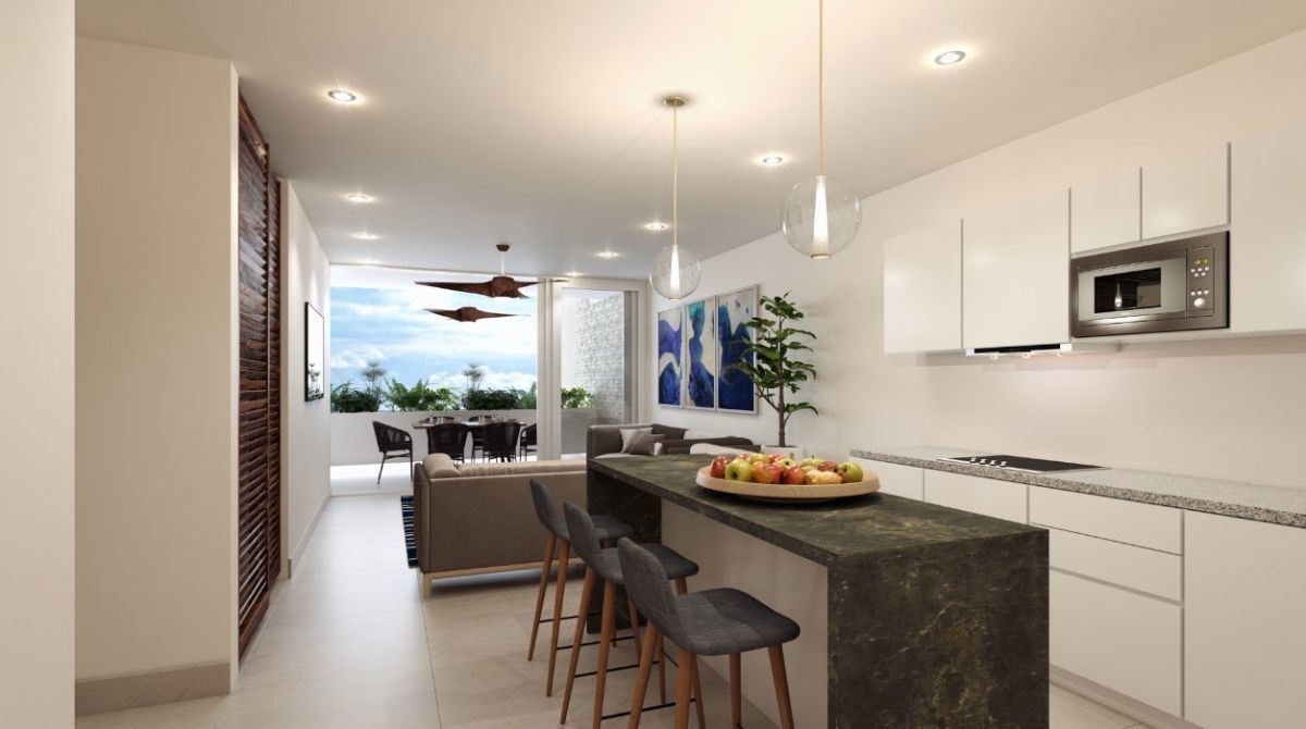 3 of 22: Penthouses de alta gama en venta en Tulum