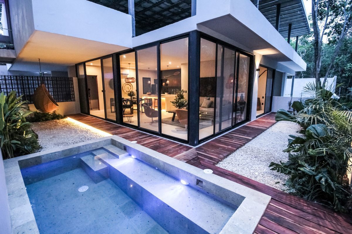 1 of 30: Bienes raíces en Tulum: Condominios en venta en Tulum