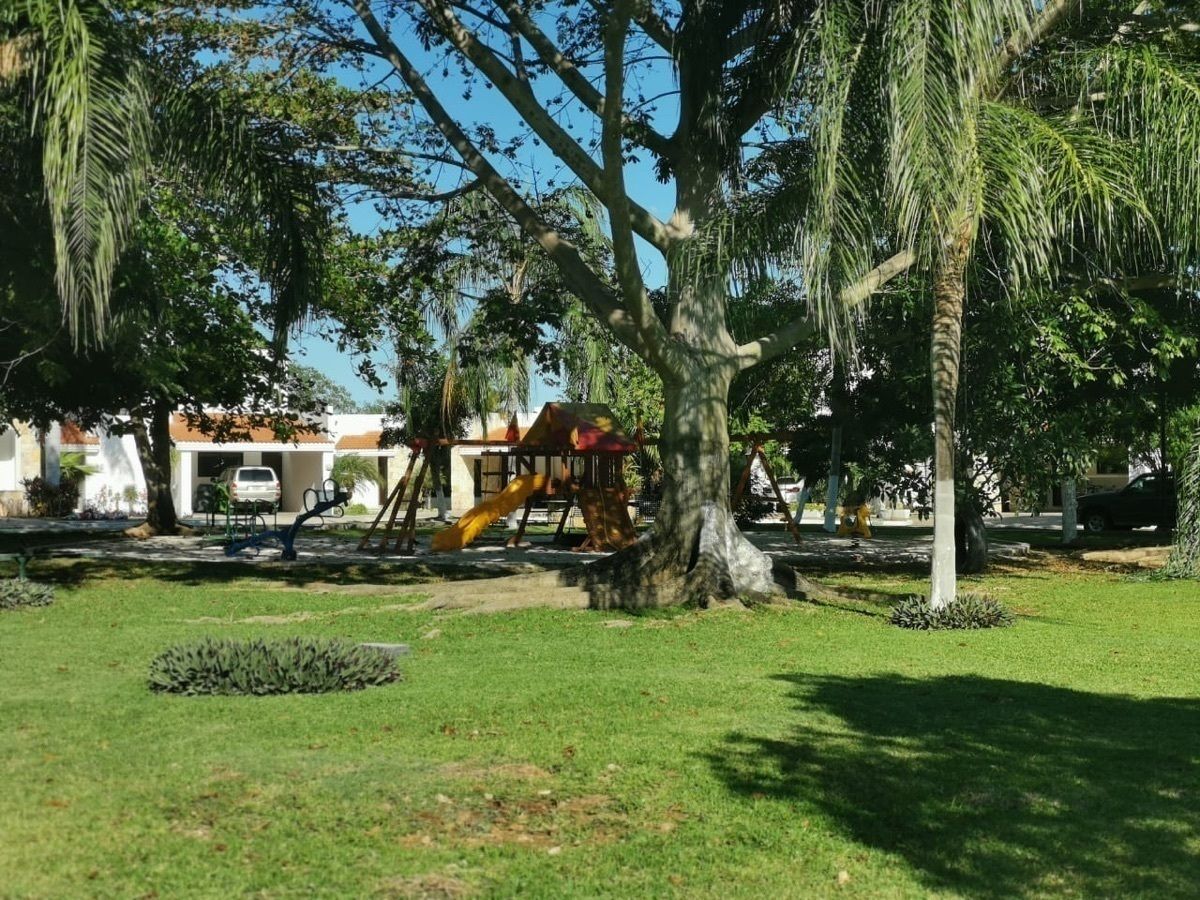 Casa en condominio en Cocoyoles, Mérida, foto 32 de 36