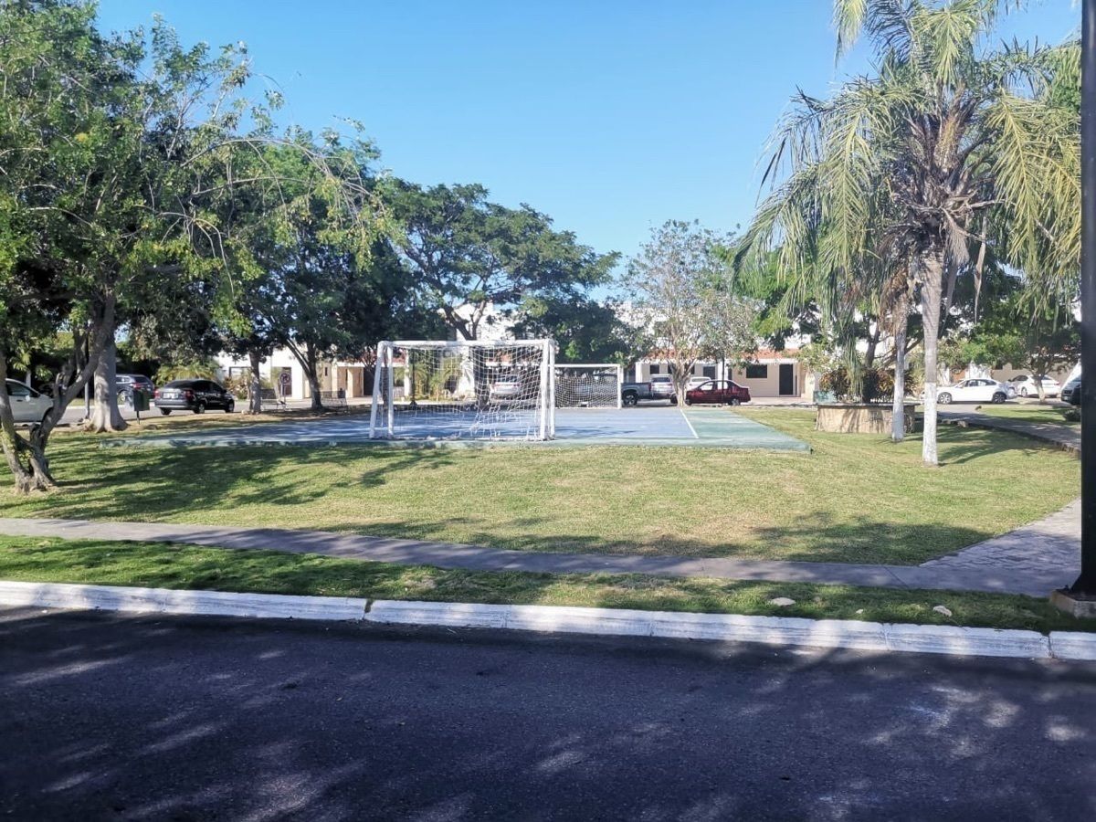 Casa en condominio en Cocoyoles, Mérida, foto 35 de 36
