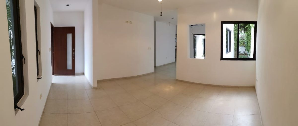 Casa en condominio en Cocoyoles, Mérida, foto 4 de 36
