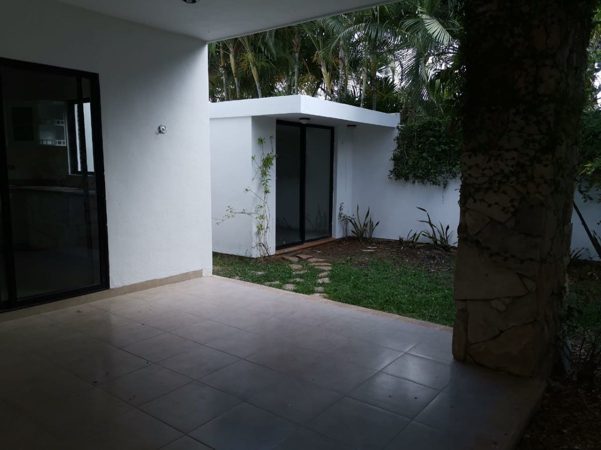Casa en condominio en Cocoyoles, Mérida, foto 11 de 36