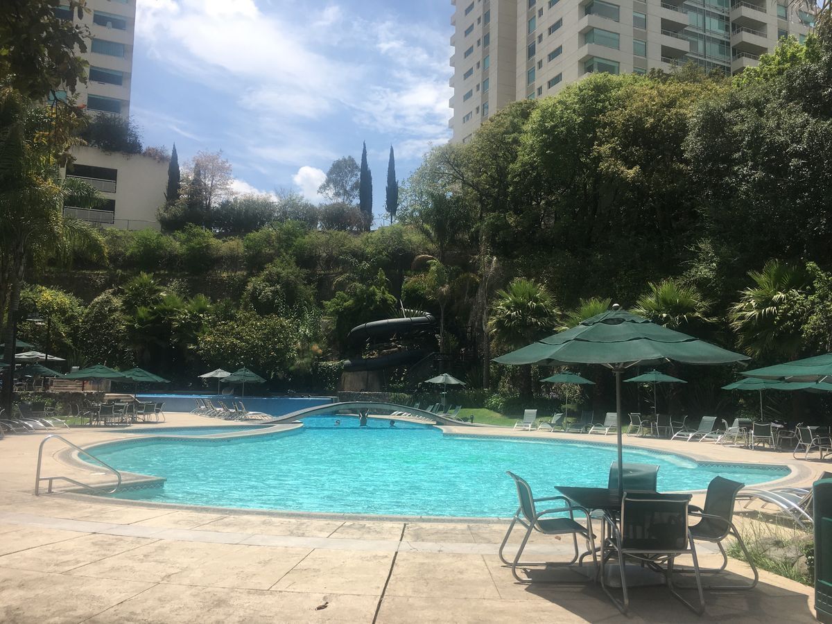 Departamento en Lomas Country Club, Huixquilucan, foto 19 de 23