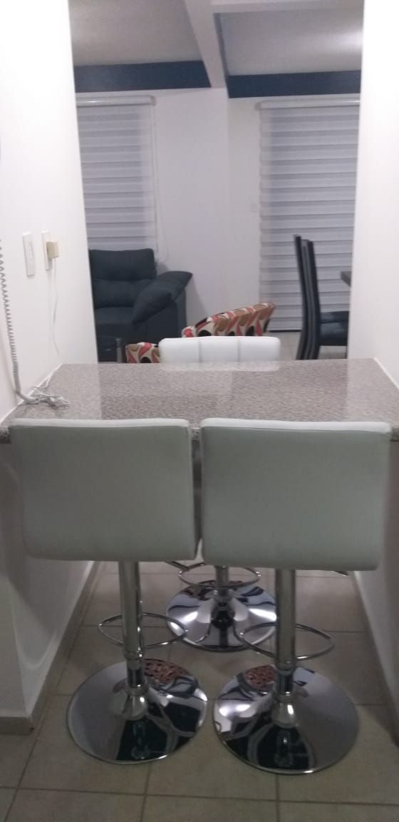 5 de 17: Barra desayunador