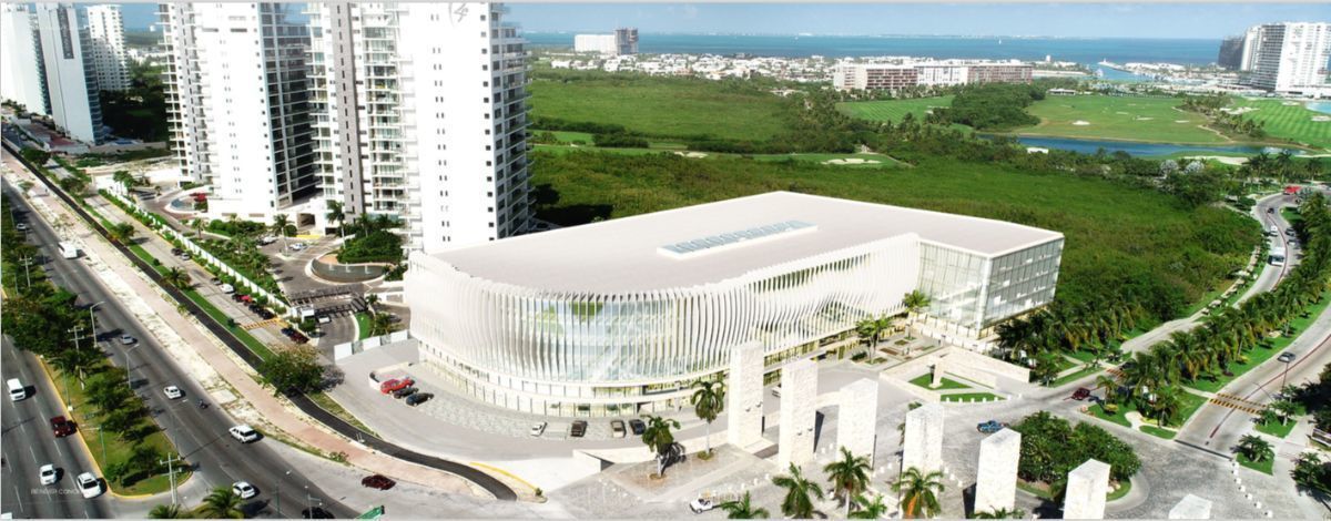 Oficinas en venta en Zona Puerto Cancun