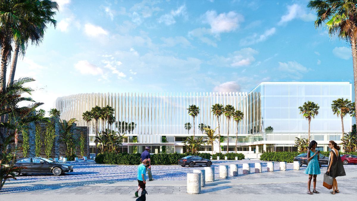 Oficinas en venta en Zona Puerto Cancun