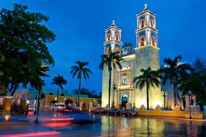 5 de 5: Valladolid, Yucatán, Pueblo mágico.