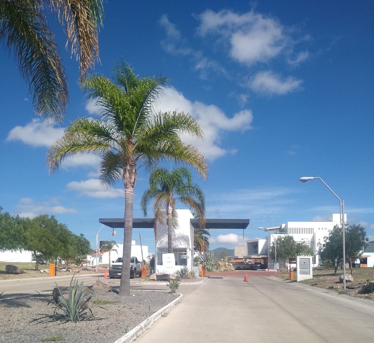 3 de 6: Ingreso controlado.