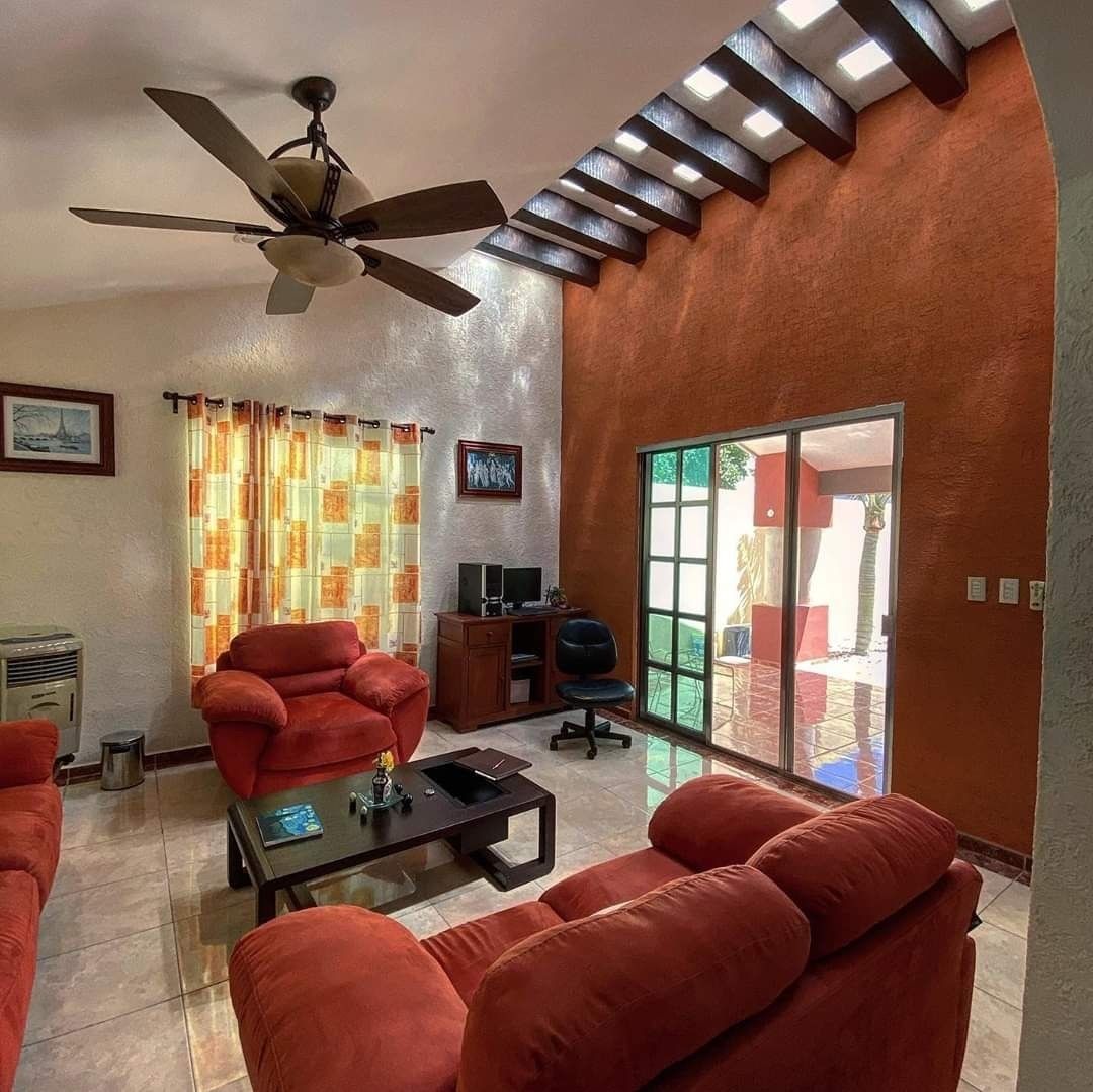 4 de 6: Sala