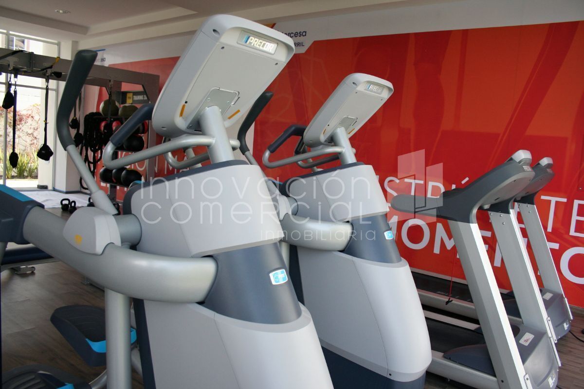 24 de 26: Gym