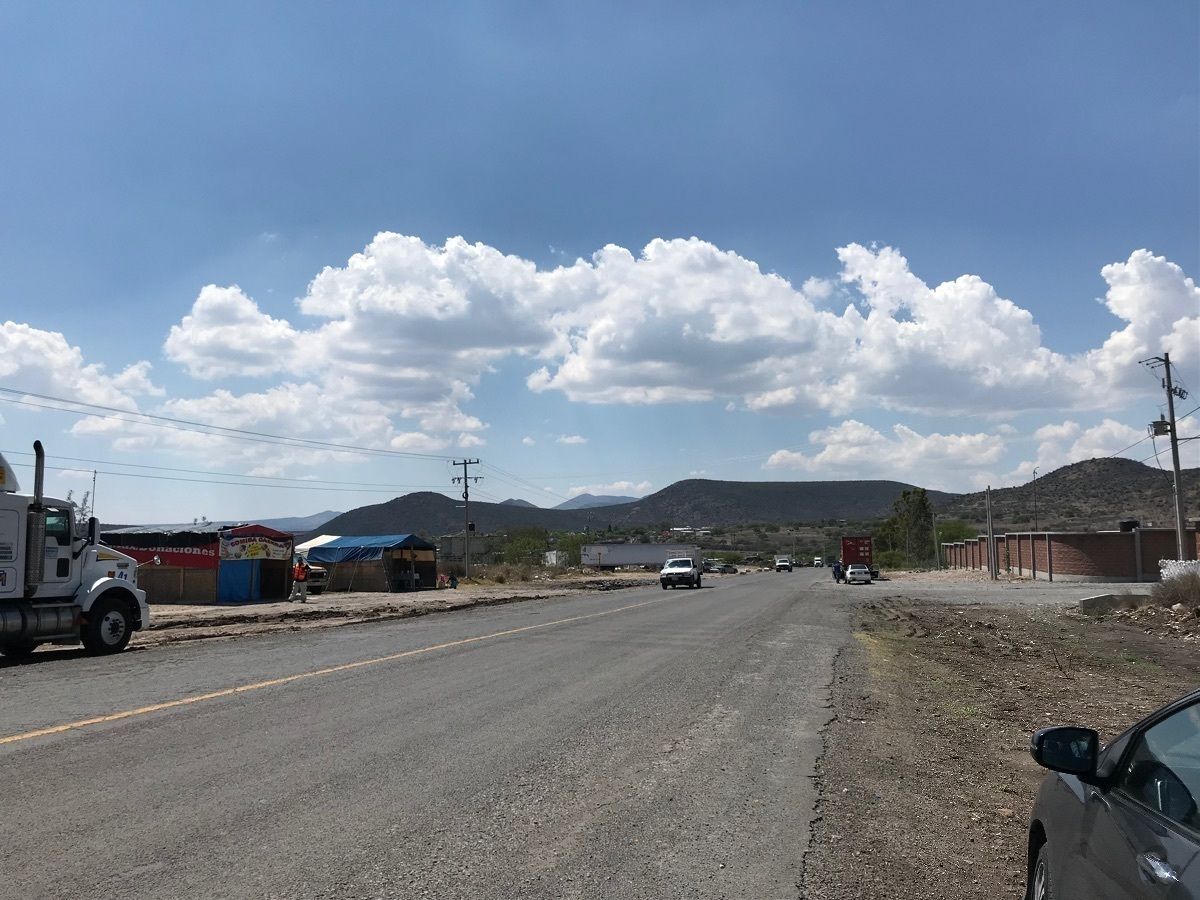 3 de 5: Carretera 500 Queretaro a chichimequillas 