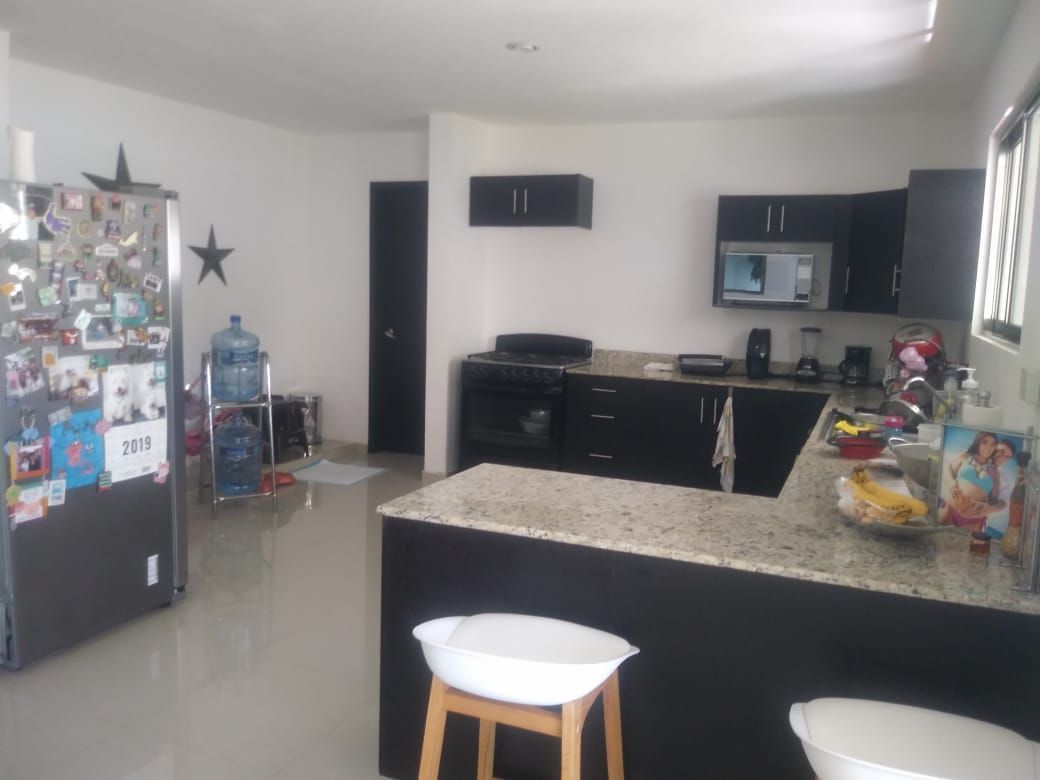 5 de 16: Barra desayunador