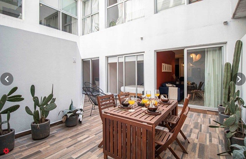 Apartment in Roma Norte, Cuauhtémoc, photo 7 of 9