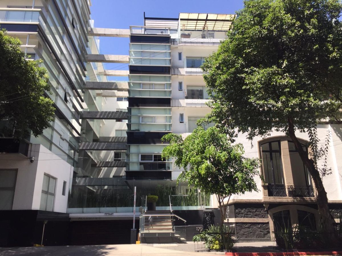Apartment in Roma Norte, Cuauhtémoc, photo 9 of 9