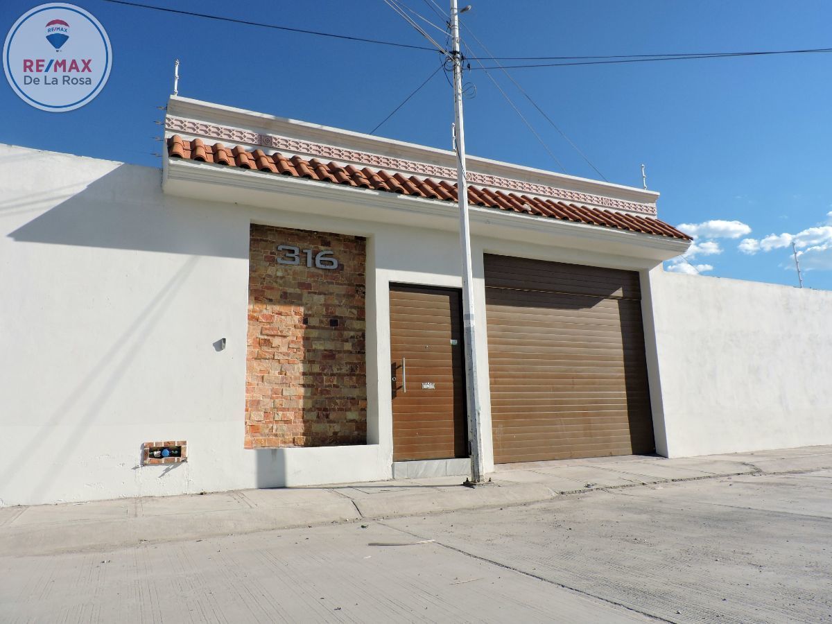 Casa en venta una planta Fraccionamiento Real Victoria II | EasyBroker