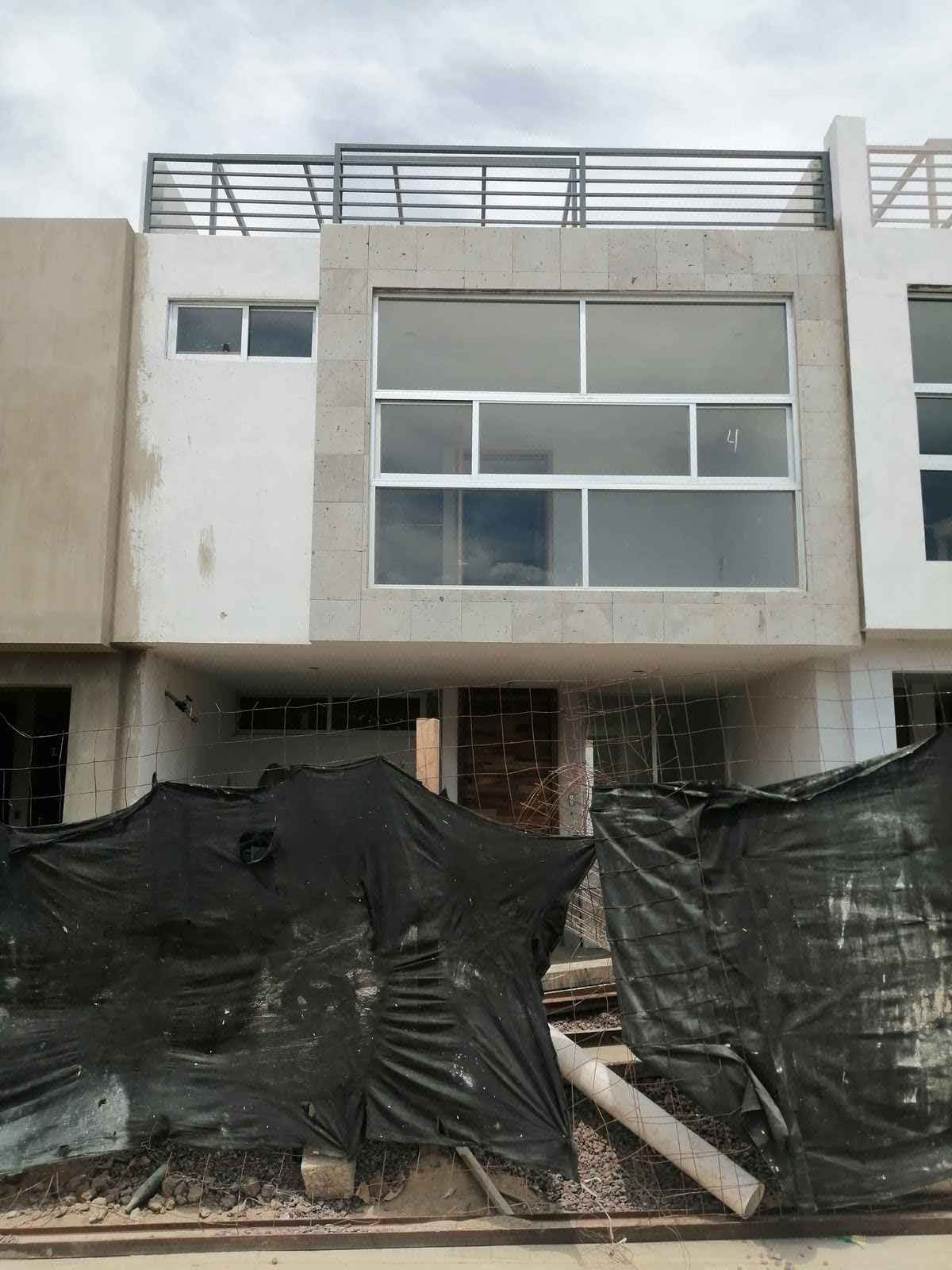 Casa nueva en MADEIRAS 2
