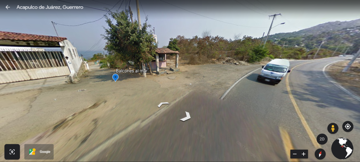 ACANTILADO SOBRE CARRETERA ACAPULCO ZIHUATANEJO, COL. BALCONES AL MAR. - foto 3