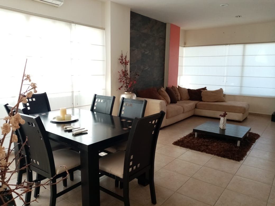 Casa en Residencial Las Palmas, Carmen, foto 3 de 14