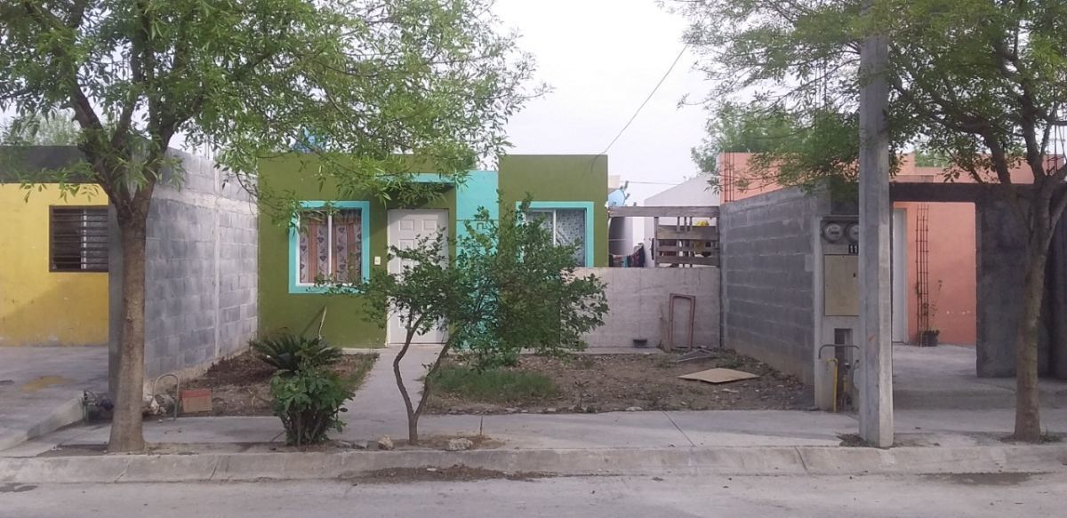 Casa en Venta en Praderas de Oriente, Juárez, N.L., foto 1 de 3