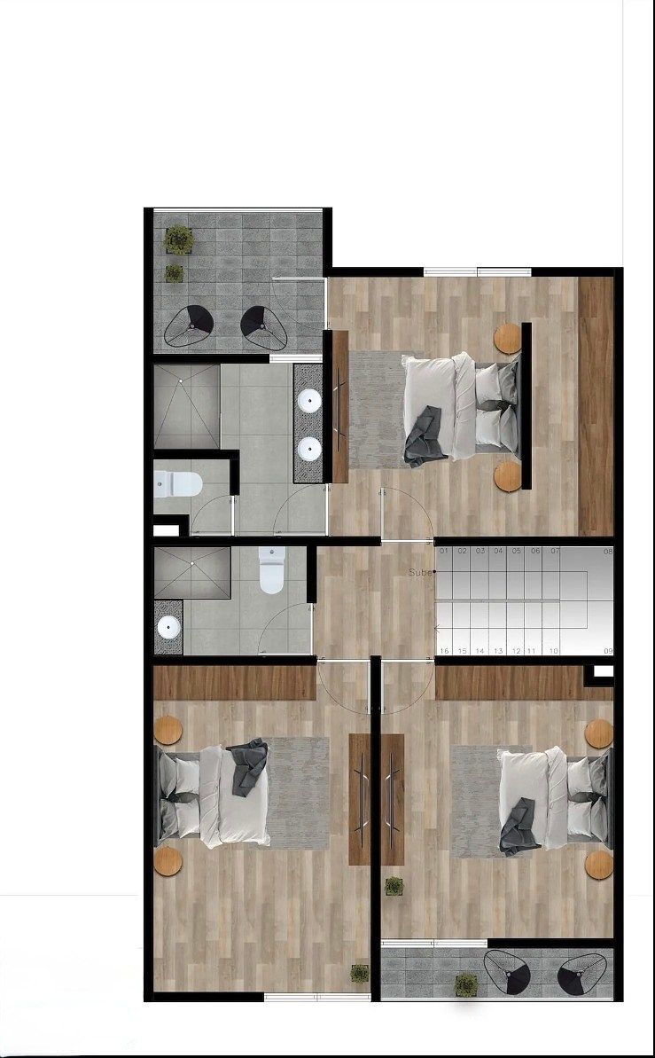 Lote comercial em Las Arboledas, Tlalnepantla de Baz, foto 18 de 48