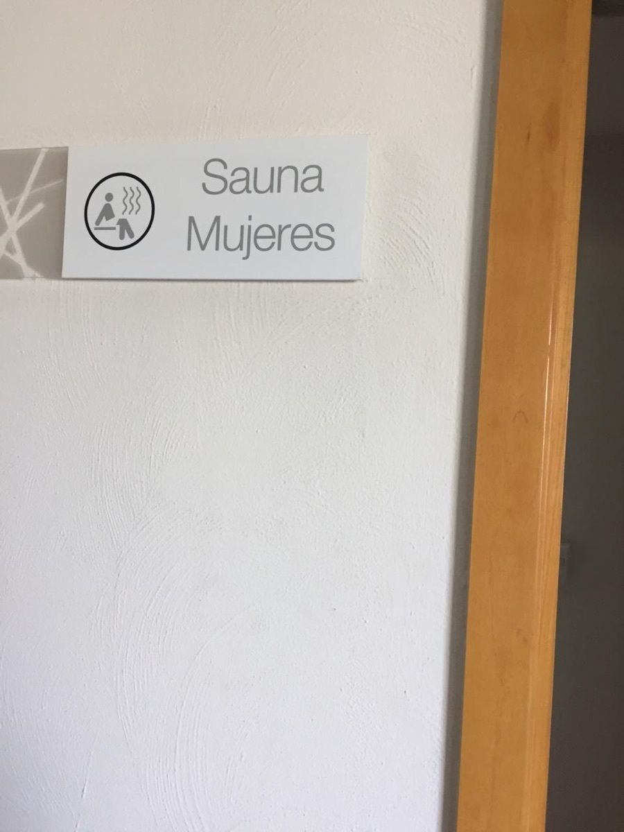 28 de 48: sauna
