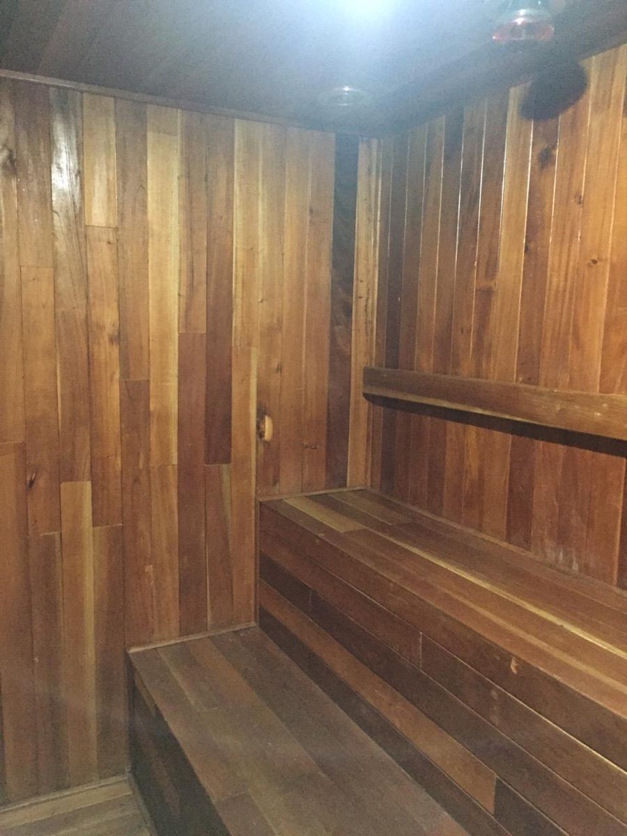 29 de 48: baños sauna y vapor
