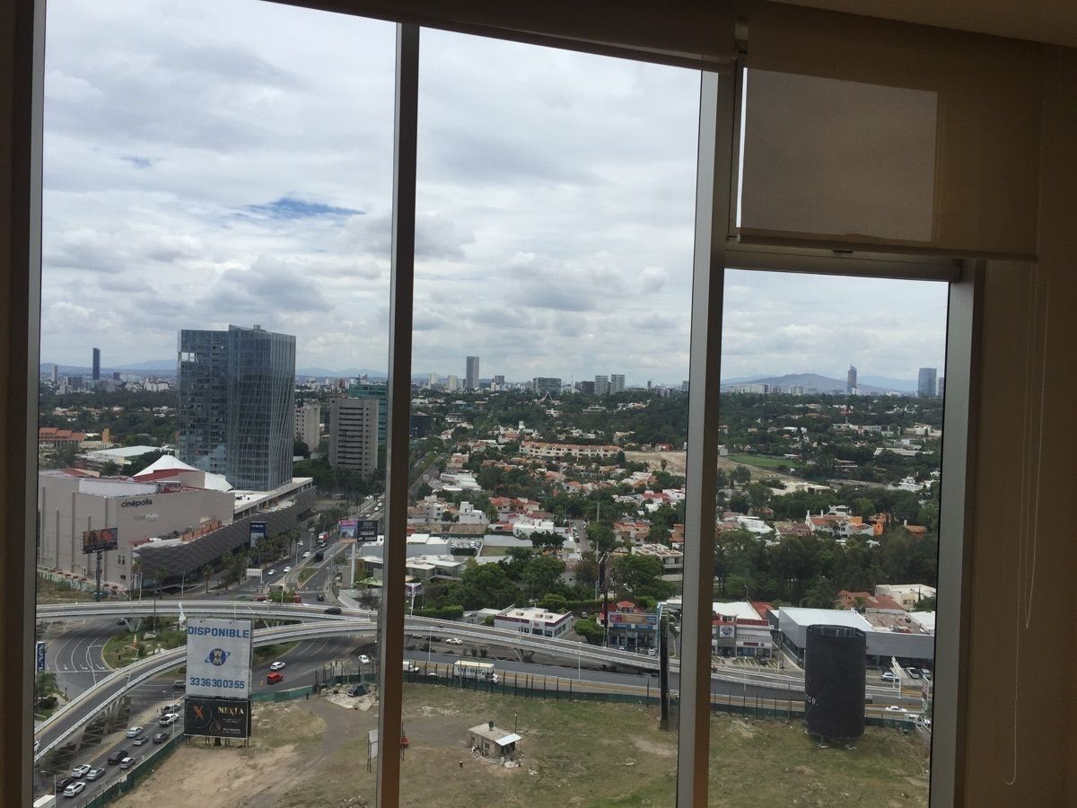 47 de 48: vista desde la recámara principal