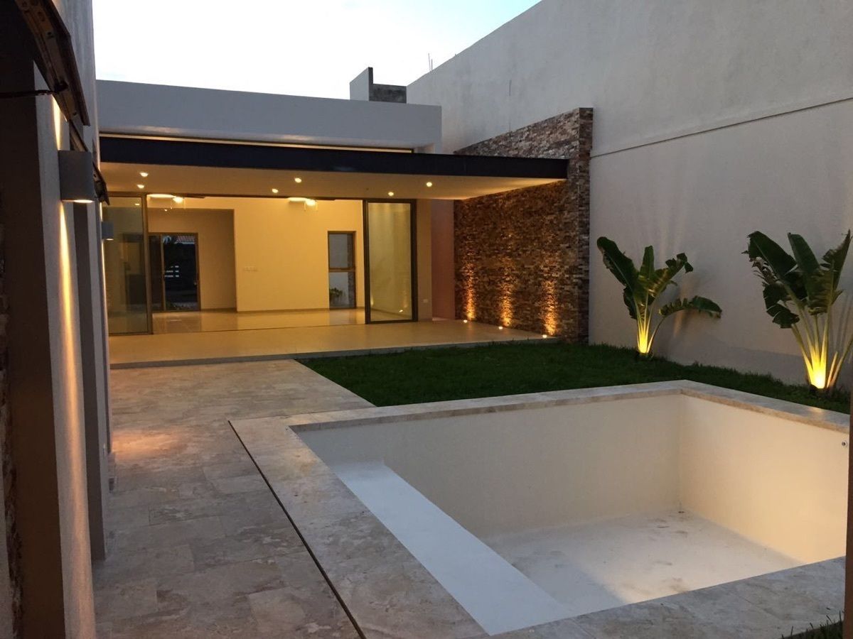 Casa en Monterreal de 1 planta en Renta, Mérida Norte | EasyBroker