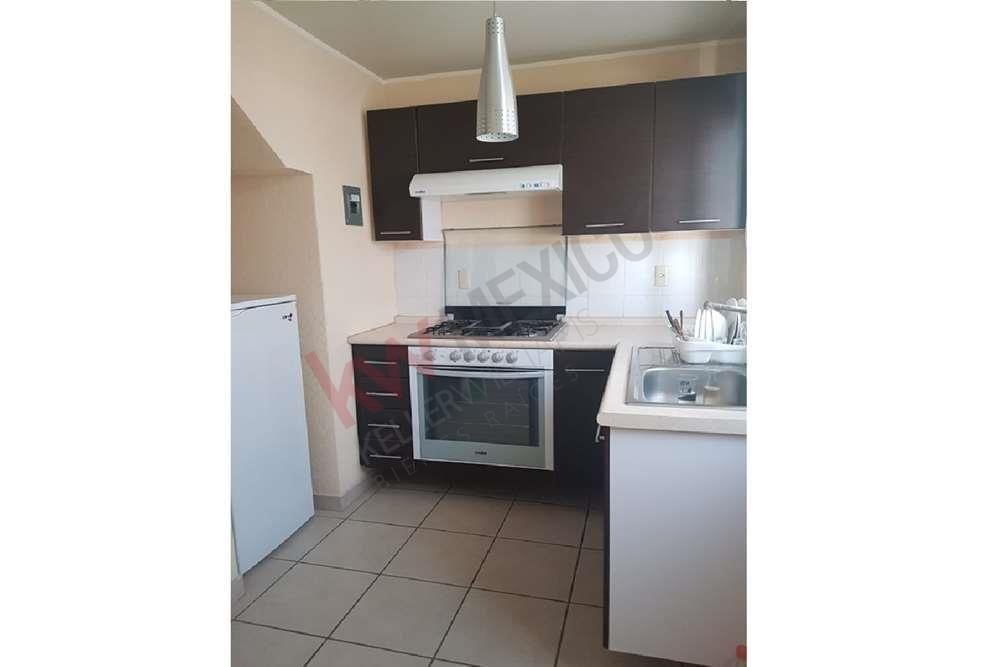 4 de 18: Cocina integral con materiales de excelente calidad.