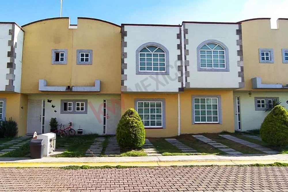 Casa en condominio, Rinconada Cuautitlan. La mejor del fraccionamiento. |  EasyBroker