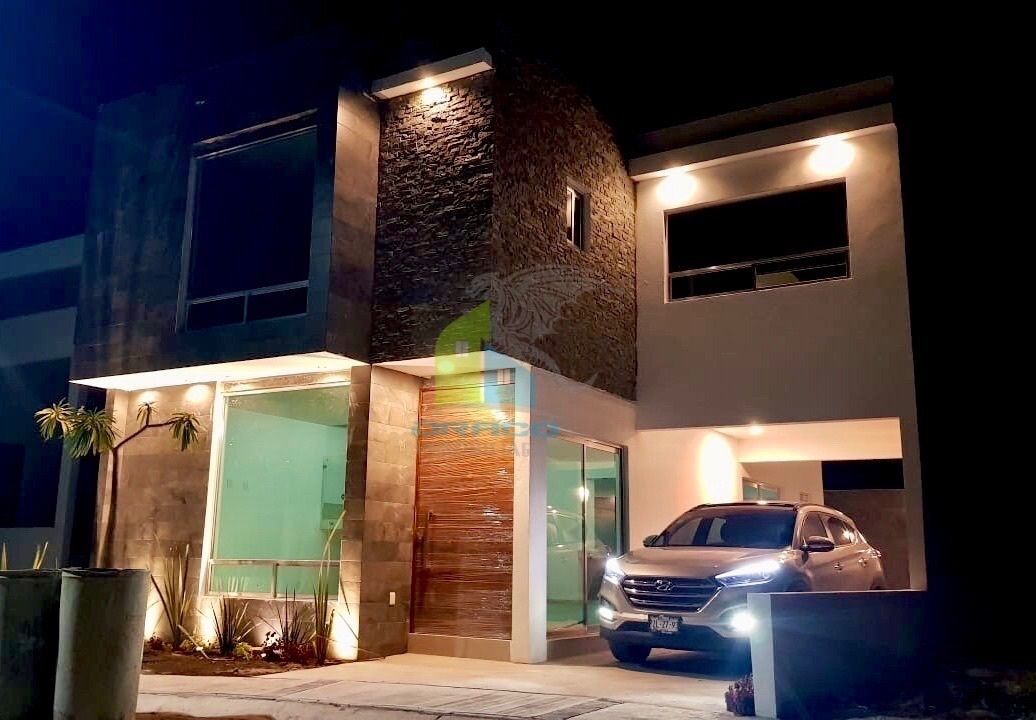 PRE VENTA CASA NUEVA FRACCIONAMIENTO PRIVADO CORREGIDORA, foto 1 de 38