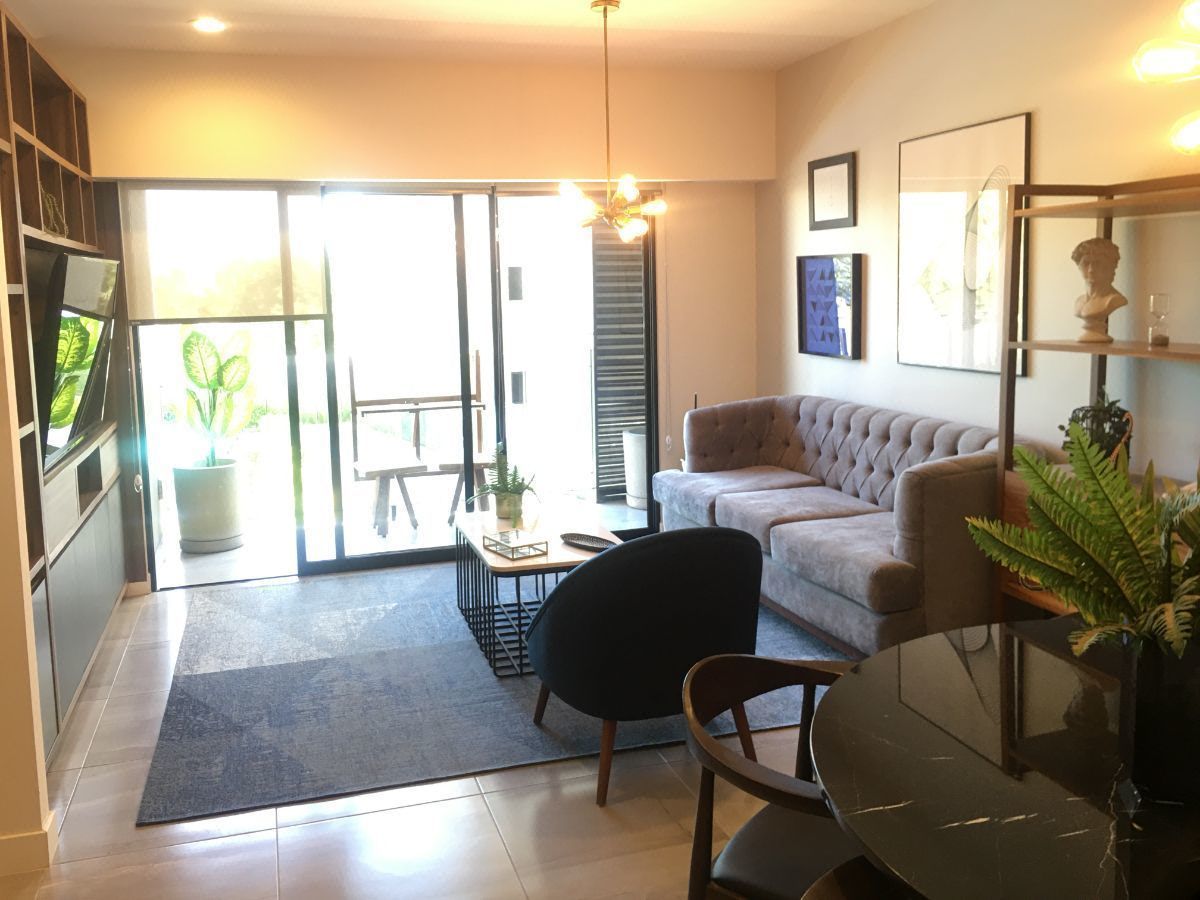 Departamento en Venta con Inquilino en Liva Friendly Living