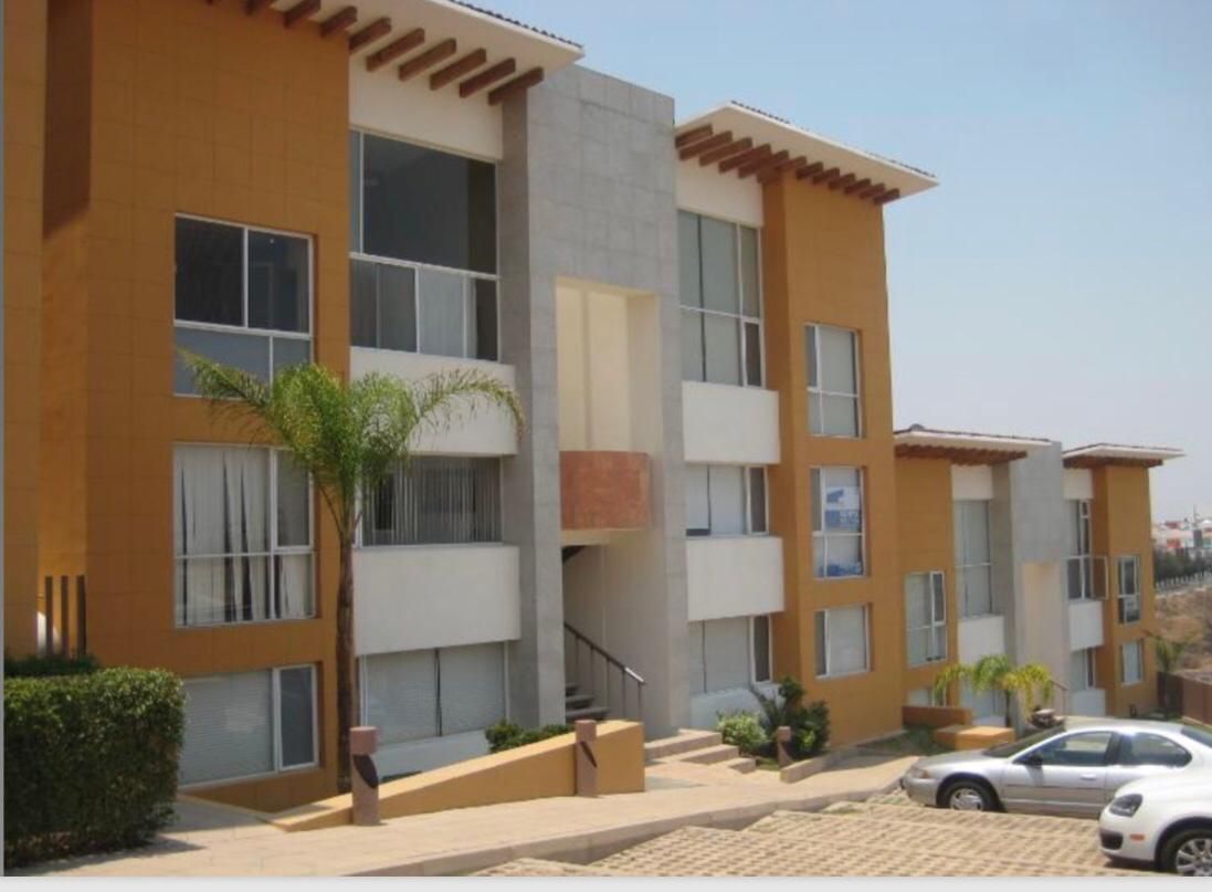 3 de 23: Renta Departamento Amueblado, 2 rec, Milenio, Queretaro