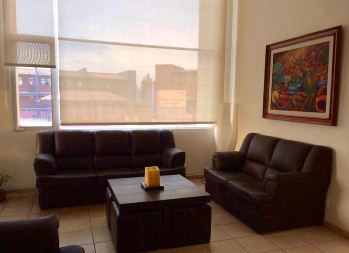 14 de 23: Renta Departamento Amueblado, 2 rec, Milenio, Queretaro