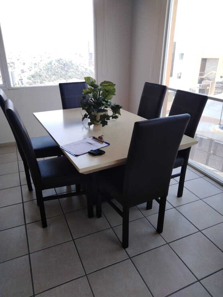 20 de 23: Renta Departamento Amueblado, 2 rec, Milenio, Queretaro