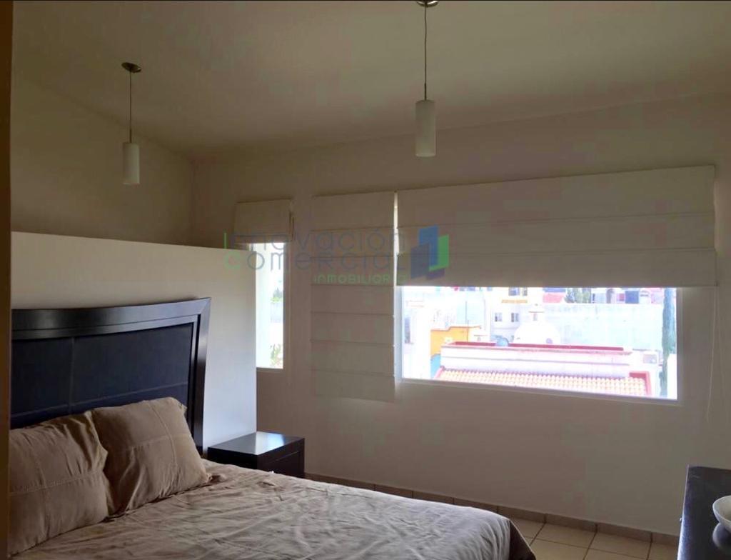 23 de 23: Renta Departamento Amueblado, 2 rec, Milenio, Queretaro