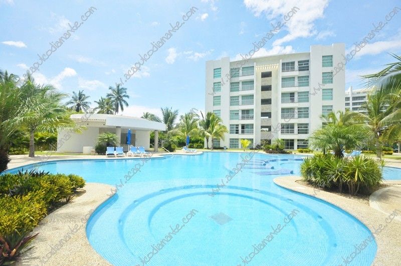 Departamento en Playa Diamante, Acapulco de Juárez, foto 2 de 19