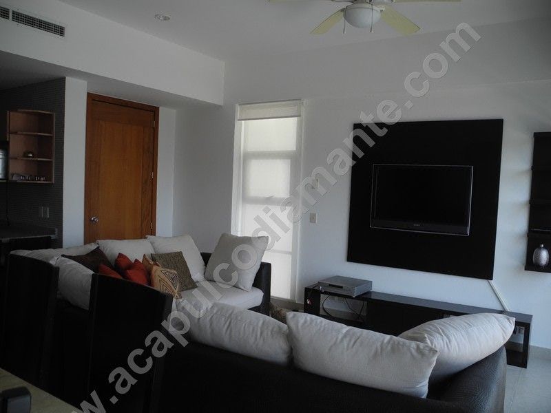 Departamento en Playa Diamante, Acapulco de Juárez, foto 4 de 19