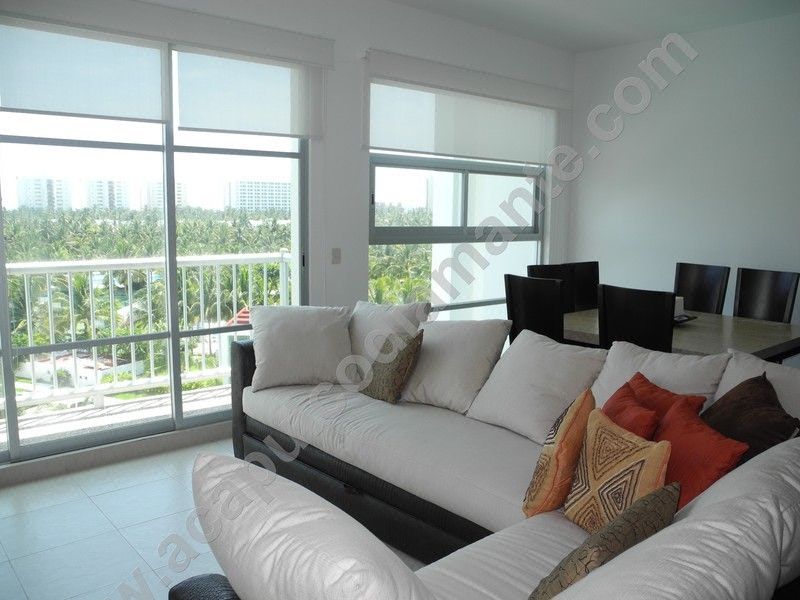 Departamento en Playa Diamante, Acapulco de Juárez, foto 9 de 19