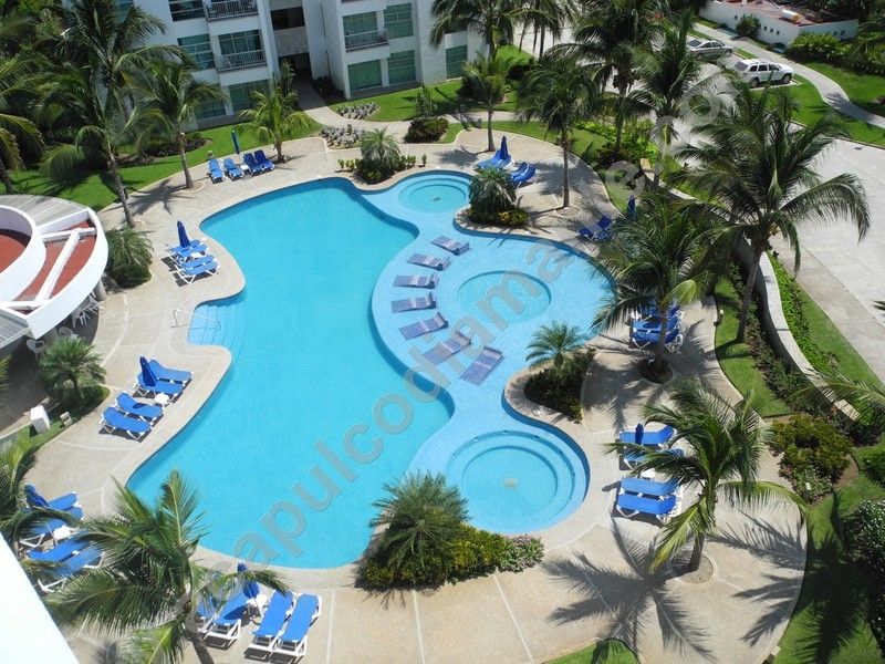 Departamento en Playa Diamante, Acapulco de Juárez, foto 13 de 19