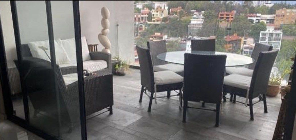 Departamento en Lomas de Tecamachalco, Huixquilucan, foto 3 de 31