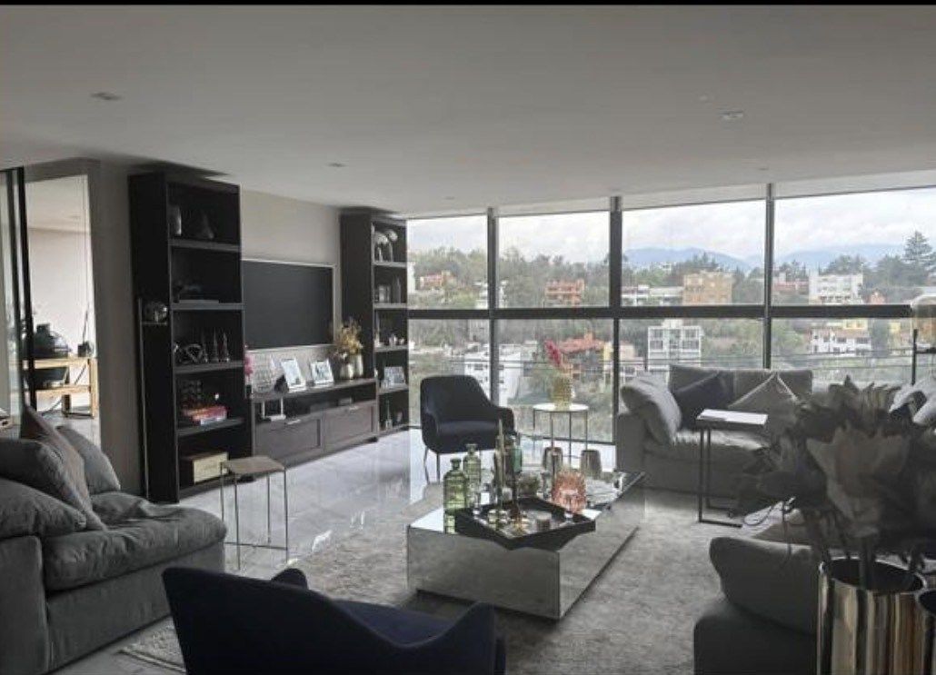 Hermoso departamento en tecamachalco, foto 1 de 31