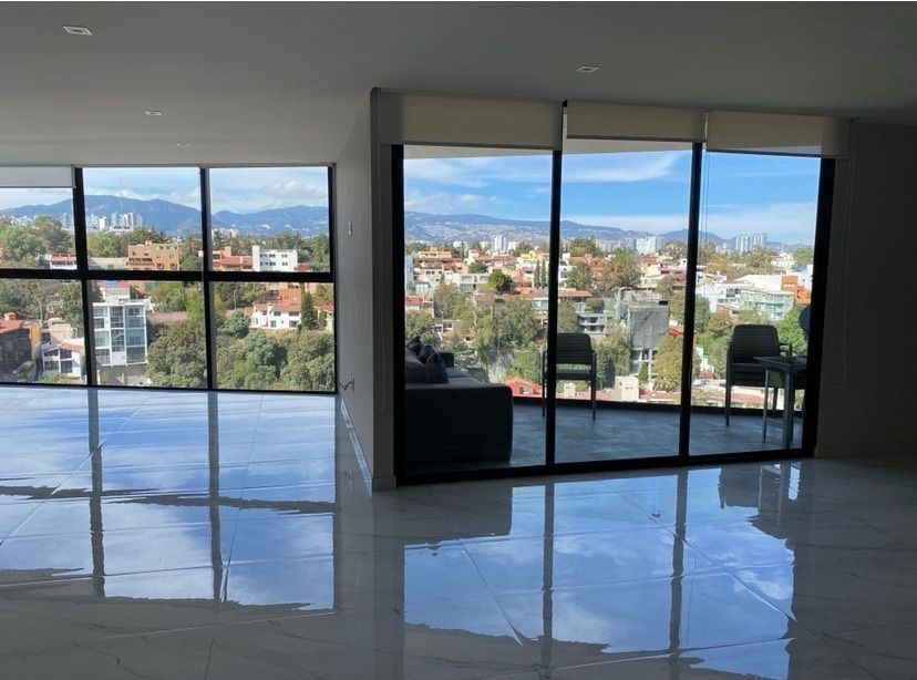 Departamento en Lomas de Tecamachalco, Huixquilucan, foto 5 de 31