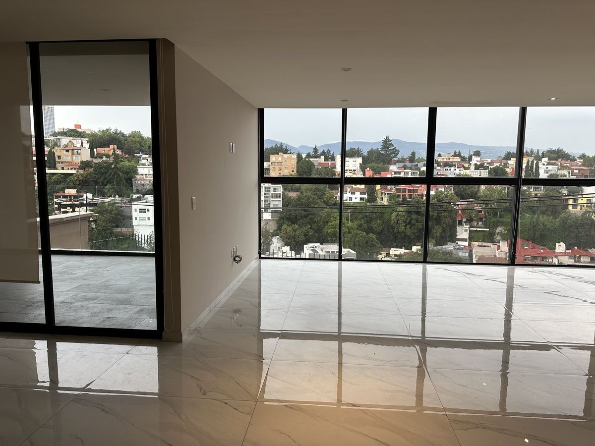 Departamento en Lomas de Tecamachalco, Huixquilucan, foto 16 de 31