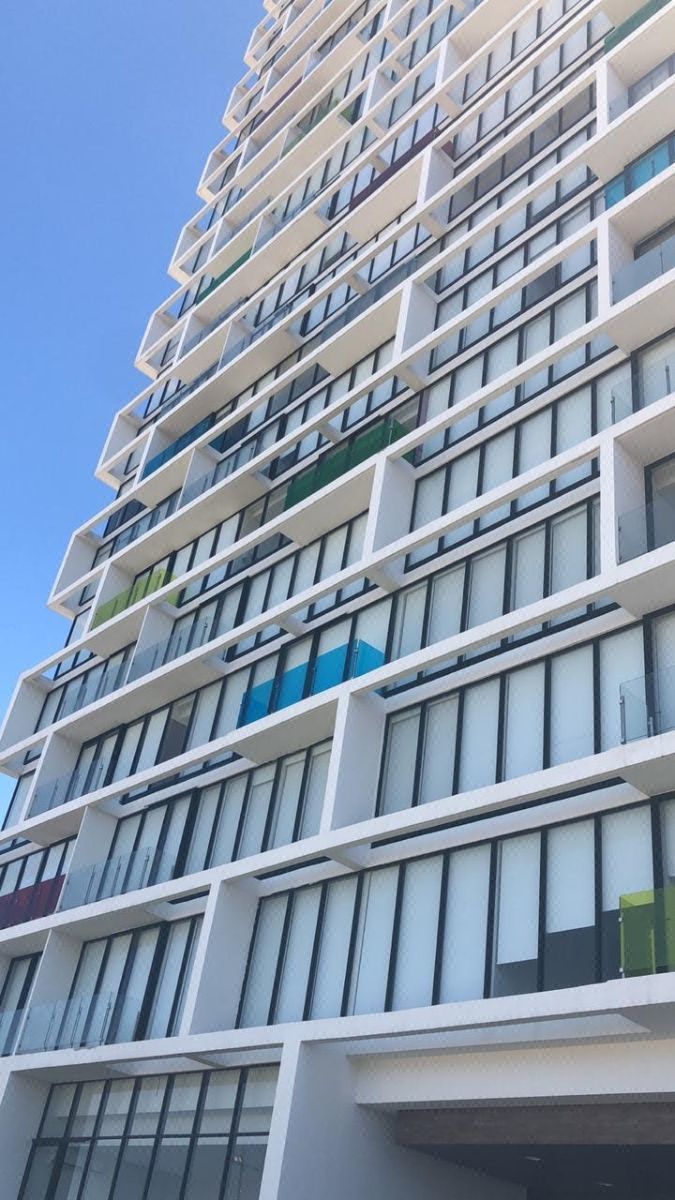 Departamento en venta. Centro Sur Querétaro. Alberca, Sky Lounge.