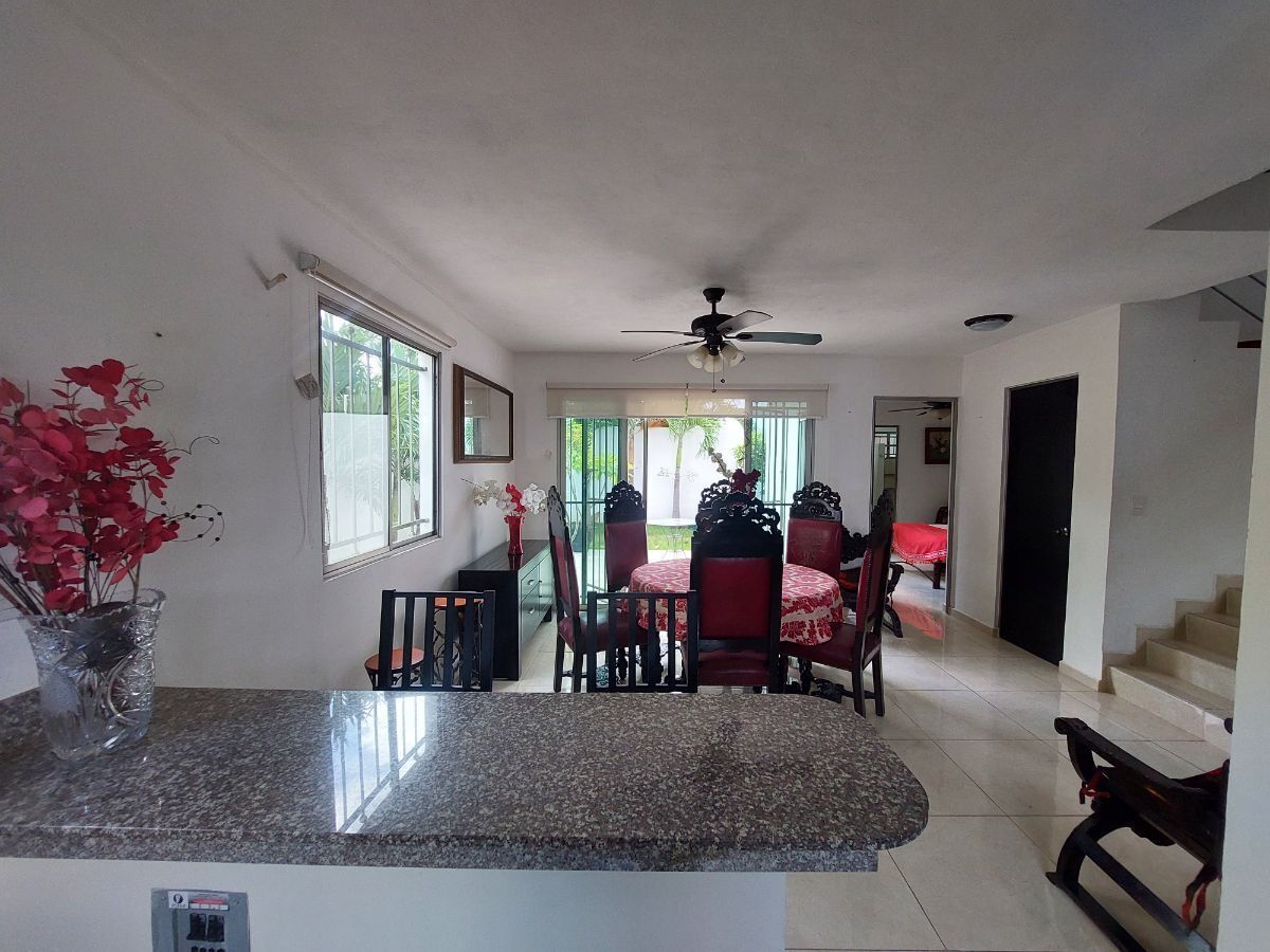 6 de 17: cocina y comedor